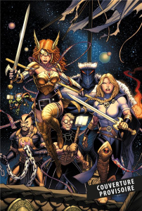 Les Asgardiens de la galaxie Tome 1 : L'armée des morts - Bunn Cullen ; Lolli Matteo ; Manesse Jérémy