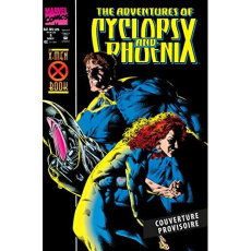 X-Men l'Intégrale : 1994. Tome 2 - Lobdell Scott ; Nicieza Fabian ; Kubert Andy ; Mey