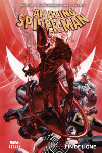 Amazing Spider-Man Tome 2 : Fin de ligne - Slott Dan ; Immonen Stuart ; Martin Marcos ; Brads