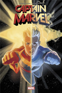 Captain Marvel. Dark Origins - Bandini Michele ; Stohl Margaret ; Arciniega Erick