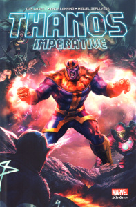 Thanos Imperative - Walker Brad ; Lanning Andy ; Sepulveda Miguel ; Ab