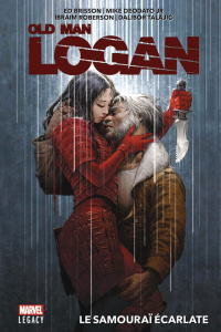 Old Man Logan : Le samouraï écarlate - Brisson Ed ; Deodato Mike Jr ; Roberson Ibraim ; T