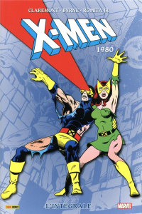 X-Men l'Intégrale : 1980 - Claremont Chris ; Byrne John ; Romita John JR ; Co