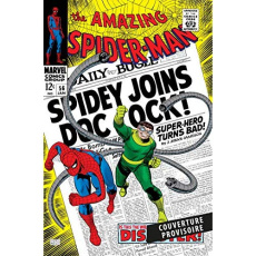 Spider-Man L'intégrale : 1968 - Lee Stan ; Romita John SR ; Yanchus Andrew ; Coulo