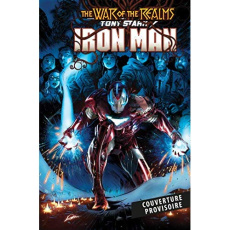 War of the Realms - Avengers N° 2 : Le Starkronomicon - Aaron Jason ; McGuinness Ed ; Ponsor Justin ; Arci