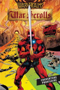 War of the Realms N° 2.5 : La guerre des royaumes - Aaron Jason ; Sorrentino Andrea ; Grayson Devin ;