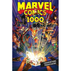 Marvel Comics 1000 - Ewing Al ; Andrews Kaare ; Aukerman Scott ; Béling
