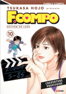Family Compo Tome 10 . Edition de luxe - Hojo Tsukasa