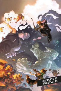 Avengers - No Road Home N° 3 : Nuit noire (3/3) - Waid Mark ; Ewing Al ; Zub Jim ; Manesse Jérémy