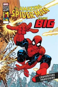 Spider-Man : Legends of Marvel - David Peter ; Larsen Erik ; DeFalco Tom ; Leonardi