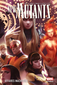 New Mutants Tome 3 : Affaires inachevées - Abnett Dan ; Lanning Andy ; López David ; Fernánde