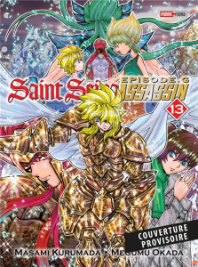 Saint Seiya - Episode G Assassin Tome 13 - Kurumada Masami ; Okada Megumu