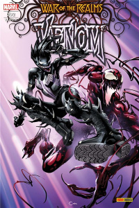 War of the Realms - Venom N° 2 : Bûcher funéraire - Cates Donny ; Bunn Cullen ; Coello Iban ; Albuquer