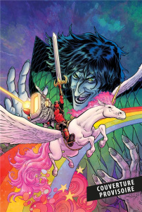 Acts of Evil/01/Actes de malveillance I - Visaggio/Kudranski/Gorham/Di Meo