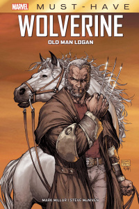 Wolverine - Old Man Logan - Millar Mark;McNiven Steve