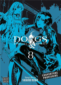 Dogs Bullets & Carnage Tome 8 - Miwa Shirow ; Daumarie Xavière