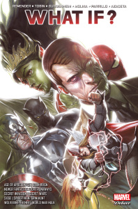 What if ?/03/ - Remender ; Tobin ; Guggenheim ; Molina ; Parrillo