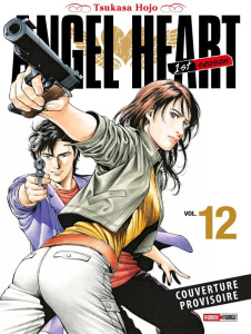Angel Heart 1st season Tome 12 - Hojo Tsukasa ; Daumarie Xavière