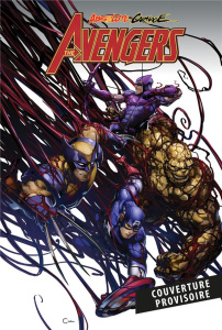 Avengers - Absolute Carnage N° 7 : Carnage absolu - Collectif