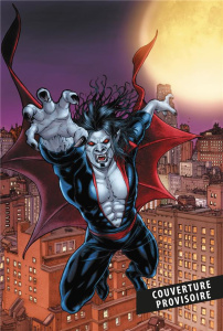 Je suis Morbius - Collectif