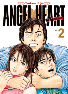 ANGEL HEART - SAISON 1/02/ (NOUVELLE EDITION) - Hojo Tsukasa ; Daumarie Xavière