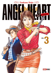 ANGEL HEART - SAISON 1/03/ (NOUVELLE EDITION) - Hojo Tsukasa ; Daumarie Xavière