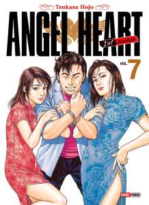 ANGEL HEART - SAISON 1/07/ (NOUVELLE EDITION) - Hojo Tsukasa ; Daumarie Xavière