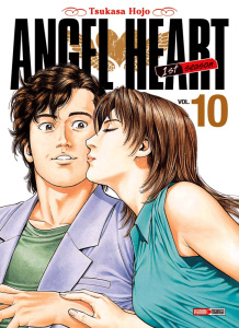 ANGEL HEART - SAISON 1/10/ (NOUVELLE EDITION) - Hojo Tsukasa ; Daumarie Xavière