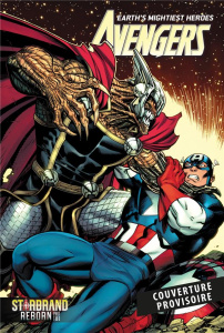 Avengers N°08 : Le retour de Starbrand - Collectif