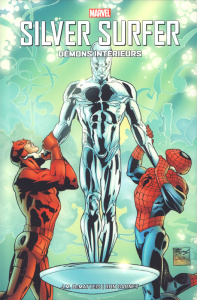 Silver Surfer : Démons intérieurs - DeMatteis John Marc ; Garney Ron ; Smith Tom ; Wat