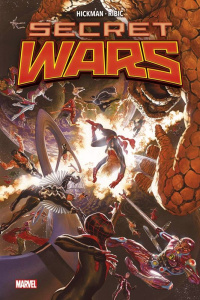 Secret Wars - Hickman Jonathan ; Ribic Esad ; Renaud Paul ; Svor