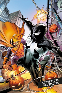 Symbiote Spider-Man : Etrange réalité - David Peter ; Land Greg ; D'Armata Frank
