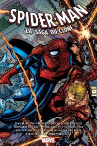 Spider-Man - La saga du clone Tome 3 : Avec les jaquettes des tomes 1 et 2 offertes - Collectif