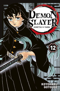 Demon Slayer Tome 12 - Gotouge Koyoharu