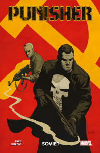 Punisher/Soviet - Ennis Garth ; Burrows Jacen ; Woodard Nolan ; Mane