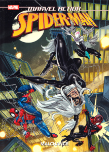 Marvel Action Spider-Man : Malchance - Dawson Delilah S. ; Ossio Fico ; Pattison Ronda ;