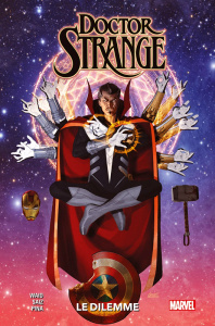 Doctor Strange Tome 4 : Le Dilemme - Waid Mark ; Saiz Jesus ; Pina Javier ; Viette Benj