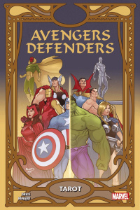 Avengers/Defenders : Tarot - Davis ; Renaud