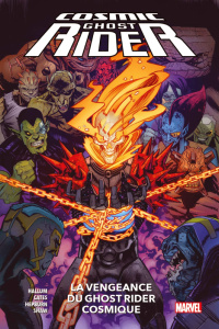 Cosmic Ghost Rider - Hallum ; Cates ; Hepburn ; Shaw