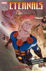 Les Eternels : Braver l'apocalypse - Knauf Charles ; Knauf Daniel ; Acuña Daniel ; Ducl