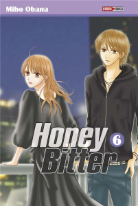 Honey Bitter Tome 6 - Obana Miho ; Kourouma Sarah