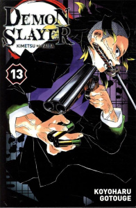 Demon Slayer Tome 13 - Gotouge Koyoharu ; Daumarie Xavière