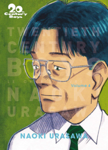 20th Century Boys Perfect Edition Tome 4 - Urasawa Naoki ; Nagasaki Takashi ; Zouzoulkovsky V