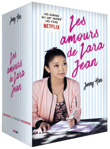 Les amours de Lara Jean La trilogie : Coffret en 3 volumes : A tous les garçons que j'ai aimés... ; - Han Jenny ; Le Bihan Ada ; Roger Mathilde