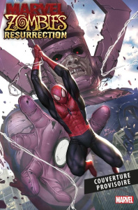 Marvel Zombies : Résurrection - Johnson Phillip Kennedy ; Kirk Leonard