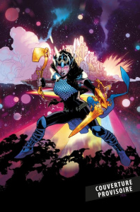 Valkyrie Tome 2 : A la fin de toute chose - Aaron ; Pérez ; Ewing ; Rosanas