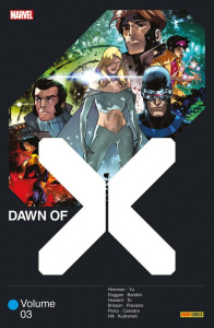 Dawn of X Tome 3 - Collectif