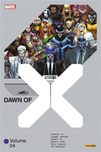 Dawn of X Tome 4 - Collectif