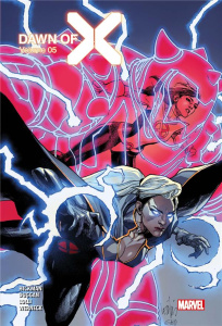Dawn of X Tome 5 . Edition collector - Hickman Jonathan ; Duggan Gerry ; Howard Tini ; Si