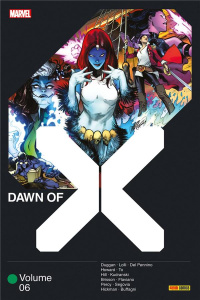 Dawn of X Tome 6 - Collectif